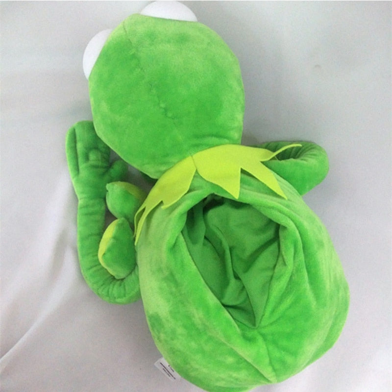 Fantoche de Mão do Sapo Kermit do Muppet Show - 60cm