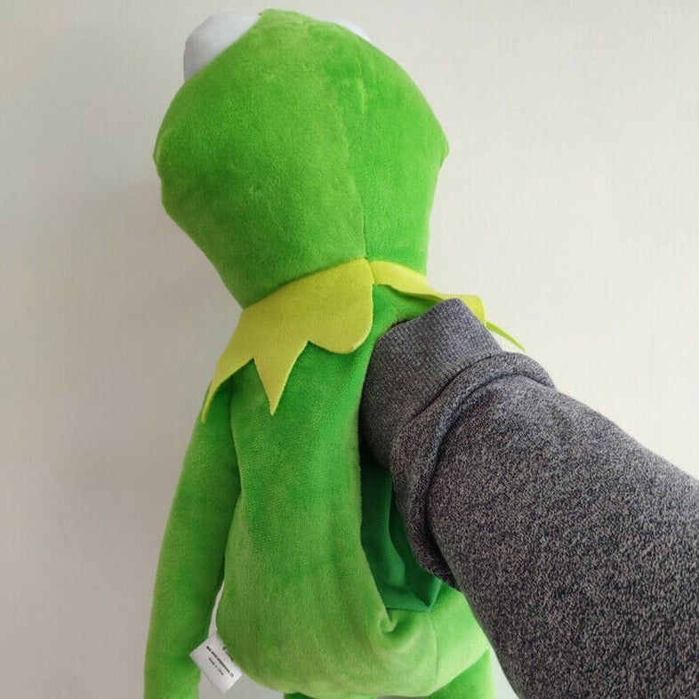 Fantoche de Mão do Sapo Kermit do Muppet Show - 60cm