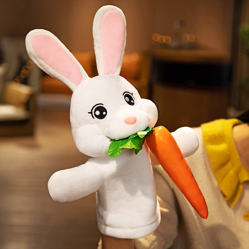 Bunny Hand Puppet