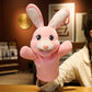 Little Animal Puppets