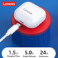 Lenovo LP40 wireless headphones