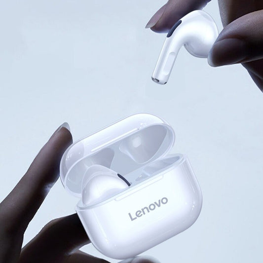 Lenovo LP40 wireless headphones