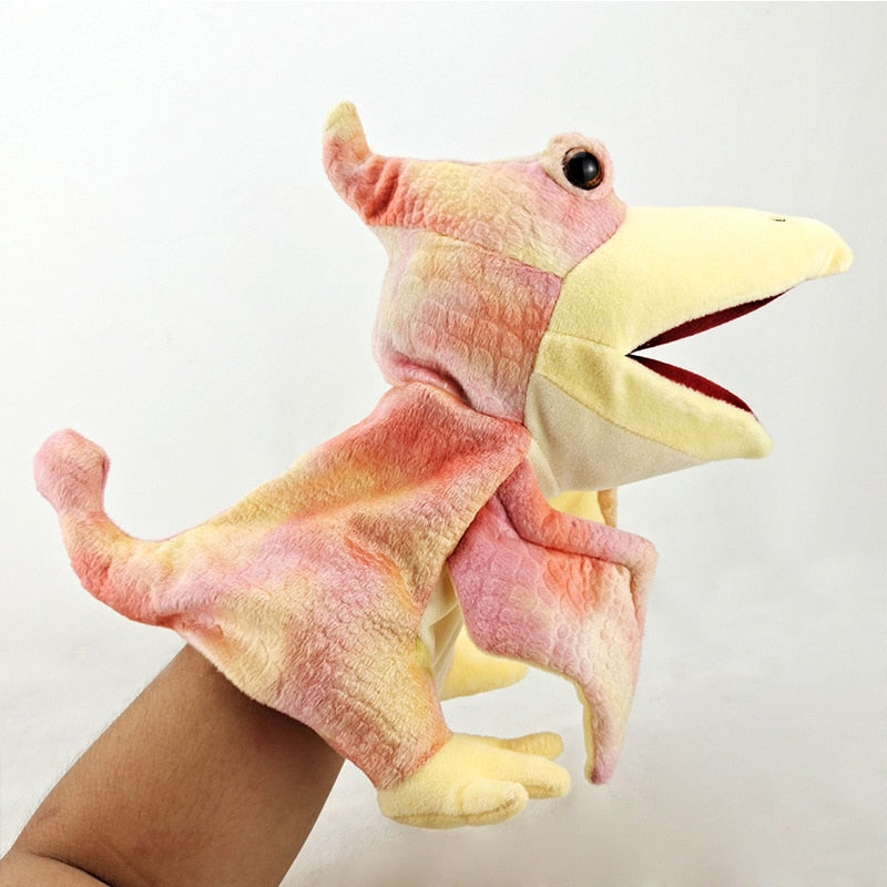 Dinosaur Hand Puppet