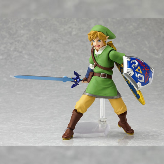 Action Figure A Lenda de Zelda