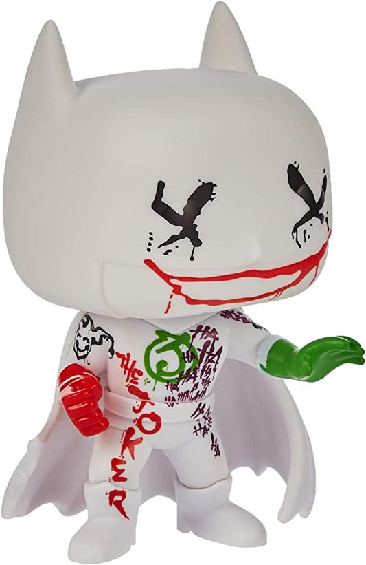 Funko pop DC Comics Batman 292 como Coringa selvagem