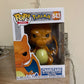 Funko Pop - Pokemon Charizard #843 and Mew #643