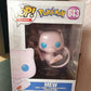 Funko Pop - Pokemon Charizard #843 and Mew #643