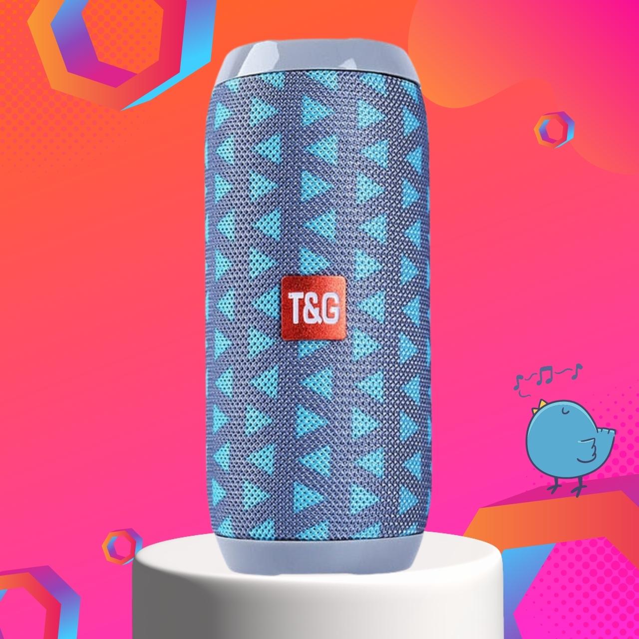 TG117 Speaker 
