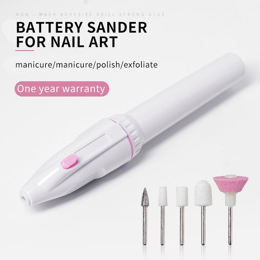 5 in 1 Electric Nail File