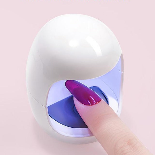 mini nail dryer cabin