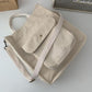 Velvet Tote Bag
