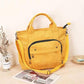 Velvet Tote Bag