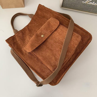 Velvet Tote Bag