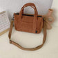 Velvet Tote Bag