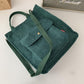 Velvet Tote Bag