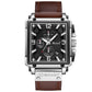 Wishdoit Men's Slim Sport Watch