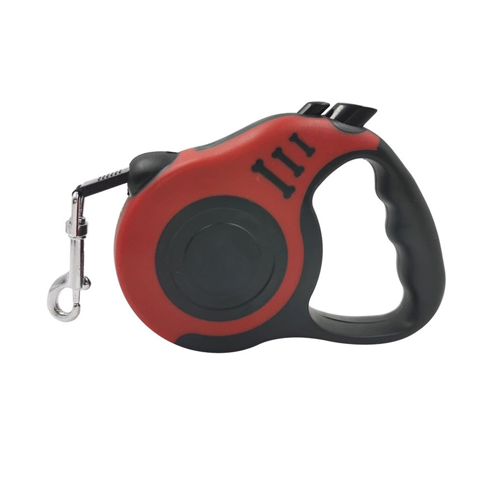 retractable pet leash