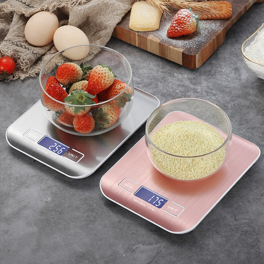 5kg or 10kg digital kitchen scale