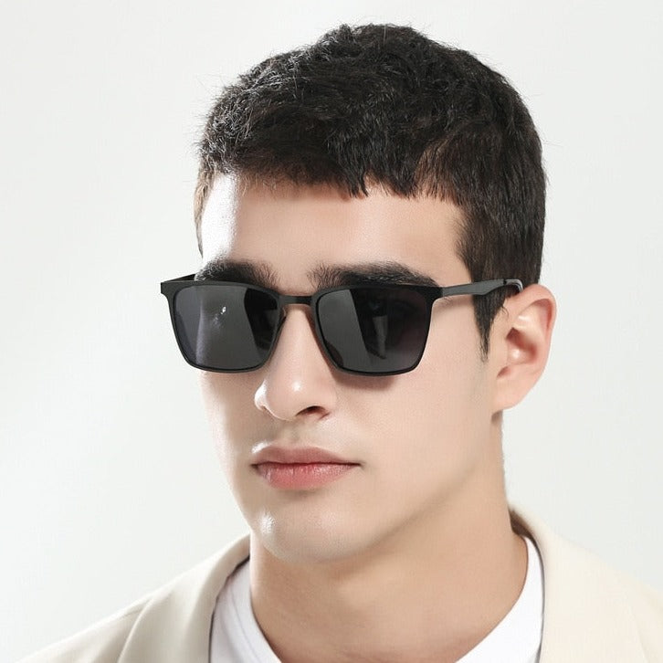 Square Goggle Gafas Sunglasses