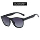 Hooban square polarized sunglasses