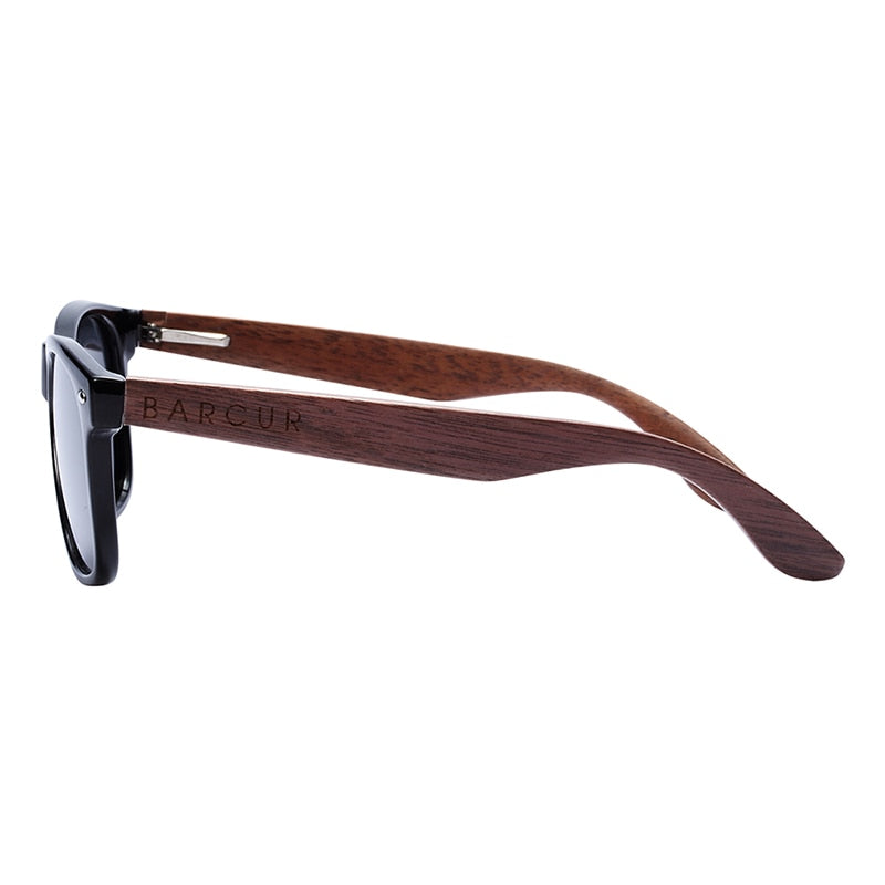 Barcur polarized sunglasses