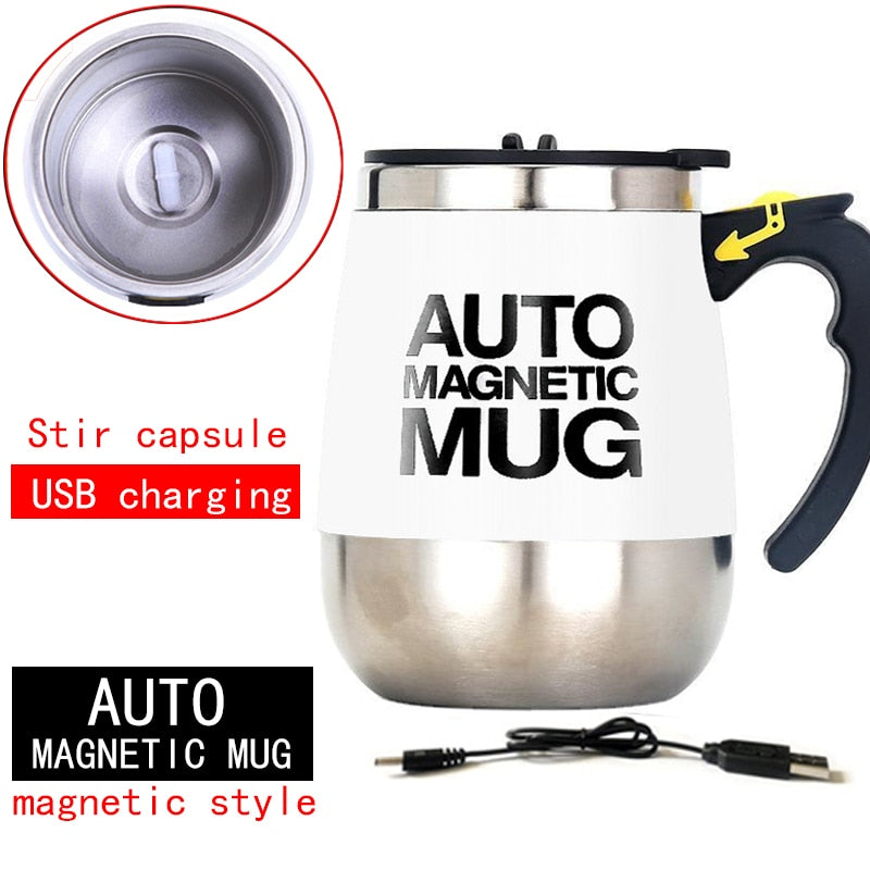 Automatic Mug Mug