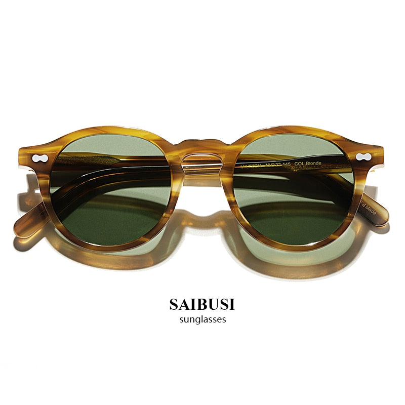 Óculos de Sol Vintage Saibusi