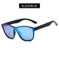 Hooban square polarized sunglasses