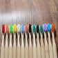 Escova de dente de Bambu