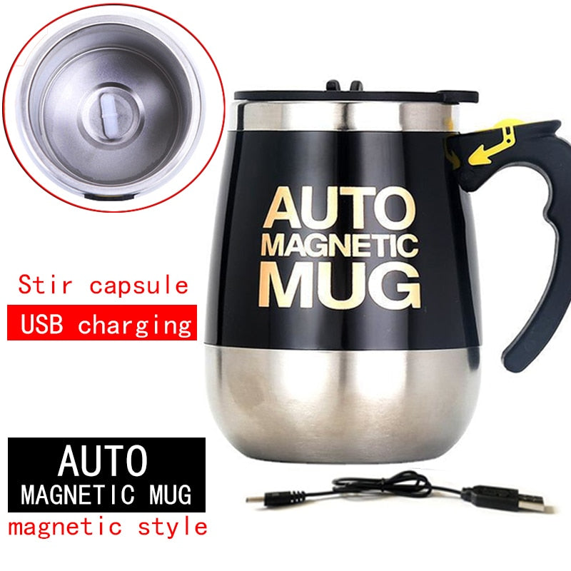 Automatic Mug Mug