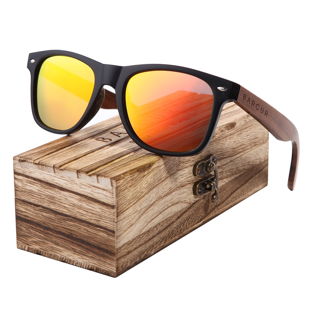 Barcur polarized sunglasses