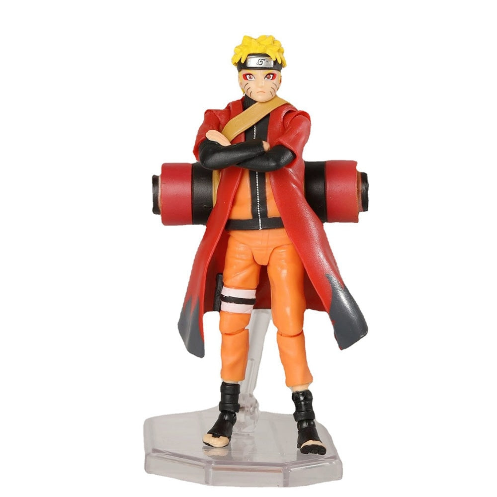 Action Figure Naruto variedades