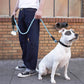 reflective leash for dogs