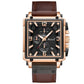 Wishdoit Men's Slim Sport Watch