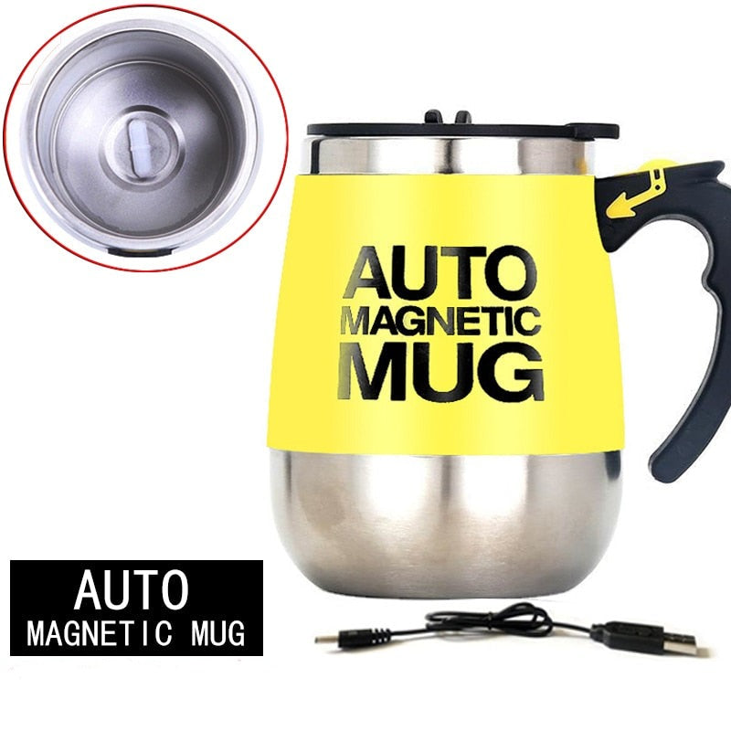 Automatic Mug Mug