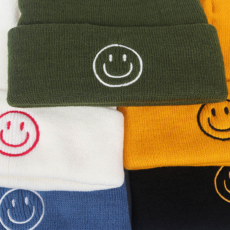 smile hat