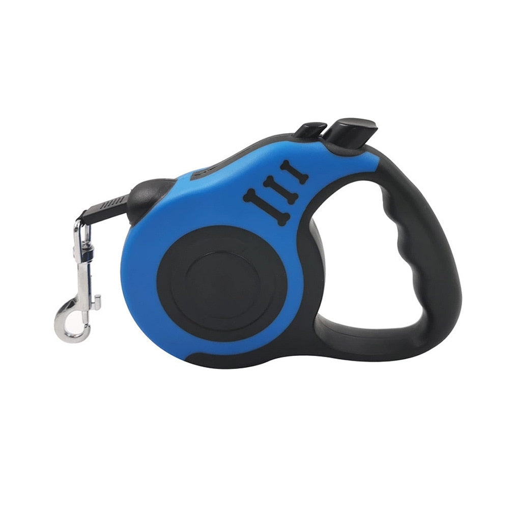 retractable pet leash