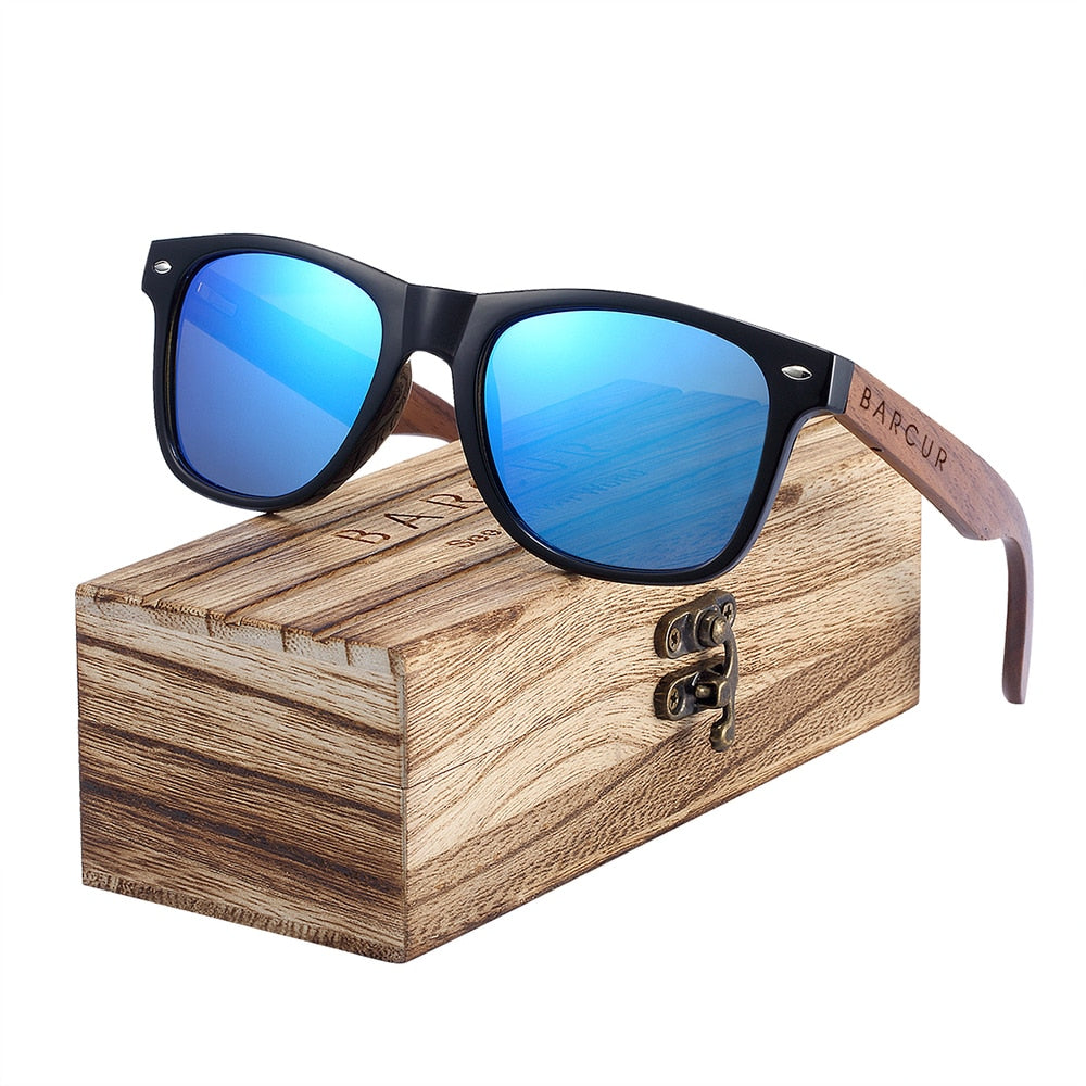 Barcur polarized sunglasses