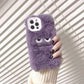 Soft and Fluffy Plush Case for IPhone