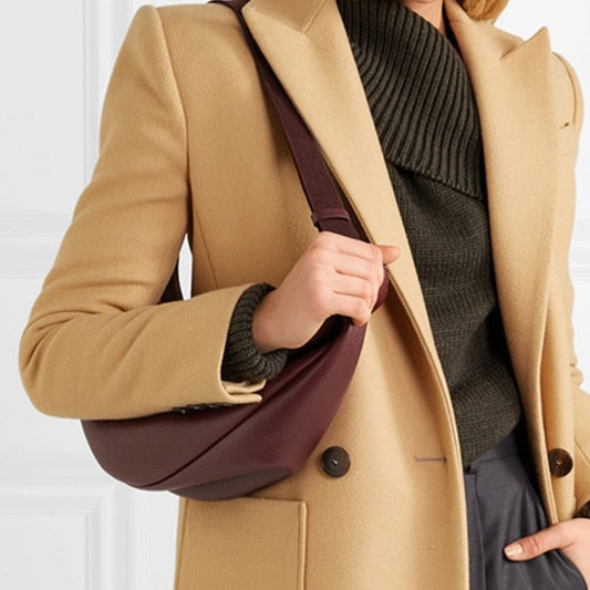 Bolsa de Ombro - Half Moon
