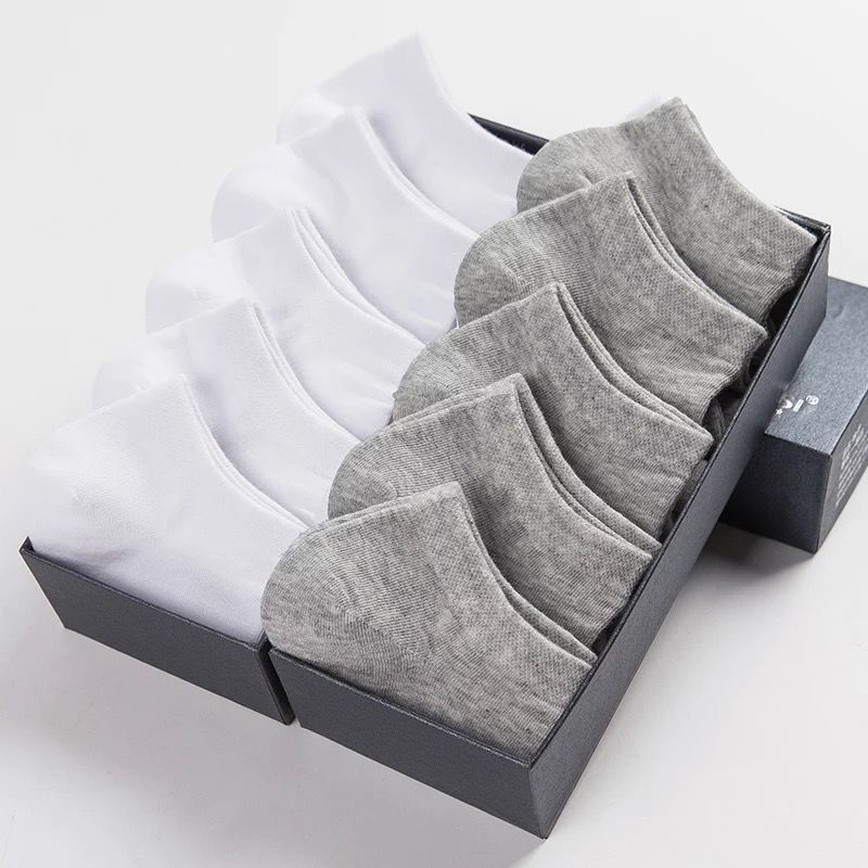 5 pairs of Low Cut Socks