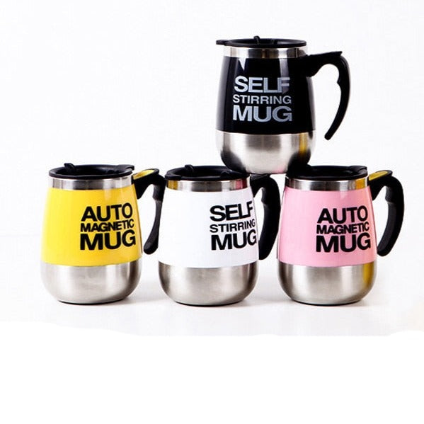 Automatic Mug Mug