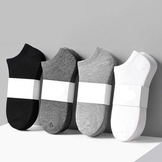 5 pairs of Low Cut Socks