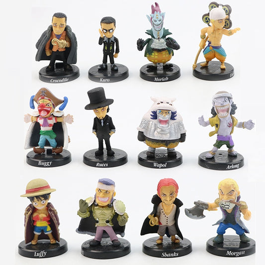 One Piece 12-piece collection