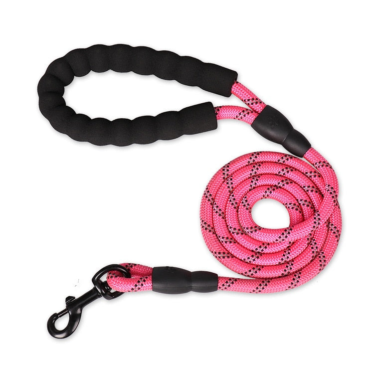 reflective leash for dogs