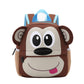 Mochilas de pelúcia infantil