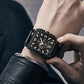 Wishdoit Men's Slim Sport Watch