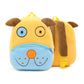 Mochilas de pelúcia infantil