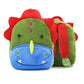 Mochilas de pelúcia infantil