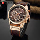 Curren Onyx watch